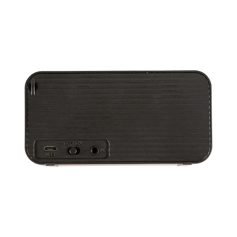 Milton Wireless Charging Speaker