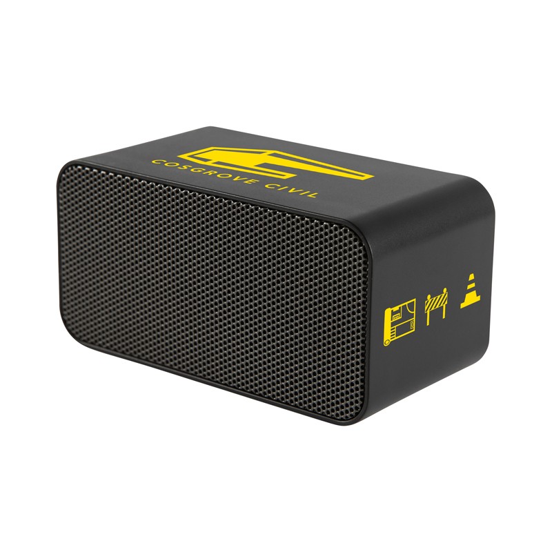 Milton Wireless Charging Speaker