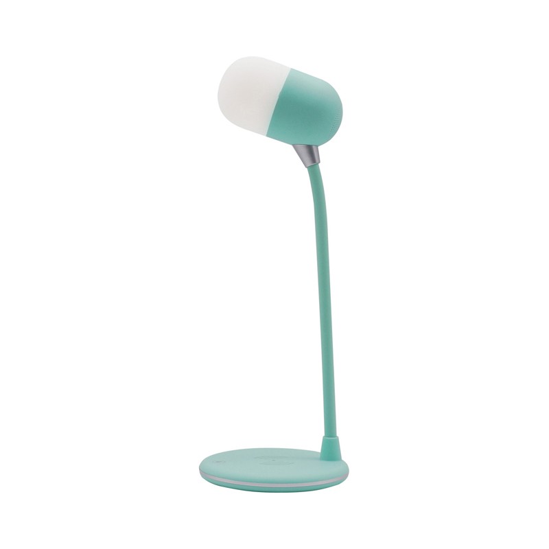 Newark Wireless Charging Sound Lamp
