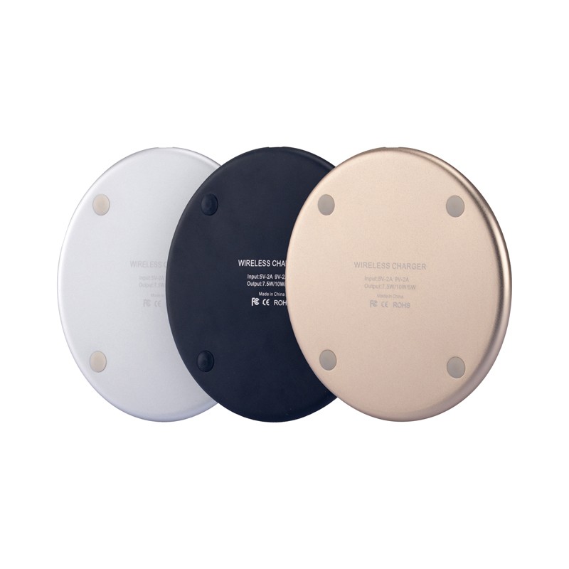 Danby Bamboo Wireless Fast 10W Charger (Stock)