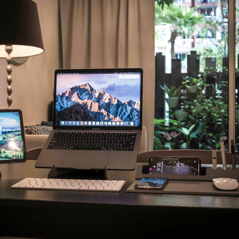 Ascend Mini Stand