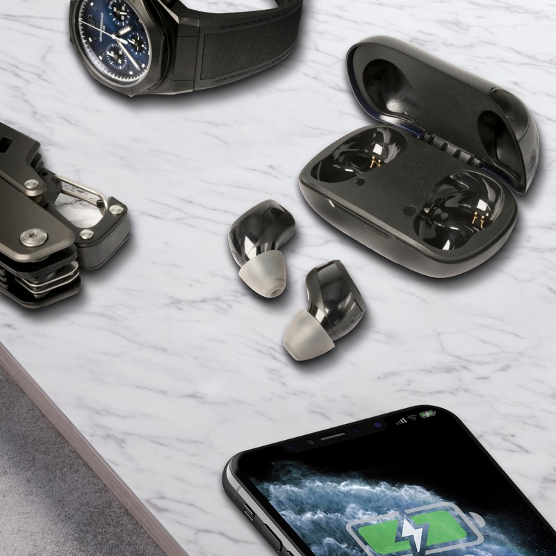 Aria T6S PRO ANC Wireless Earbuds