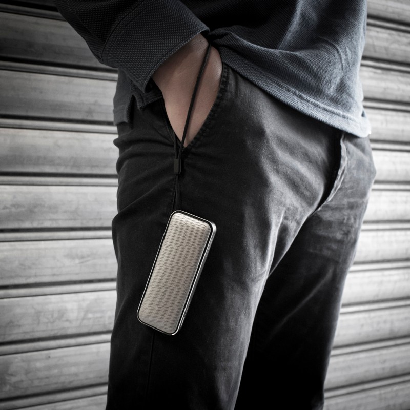 Nano Pro Bluetooth Speaker