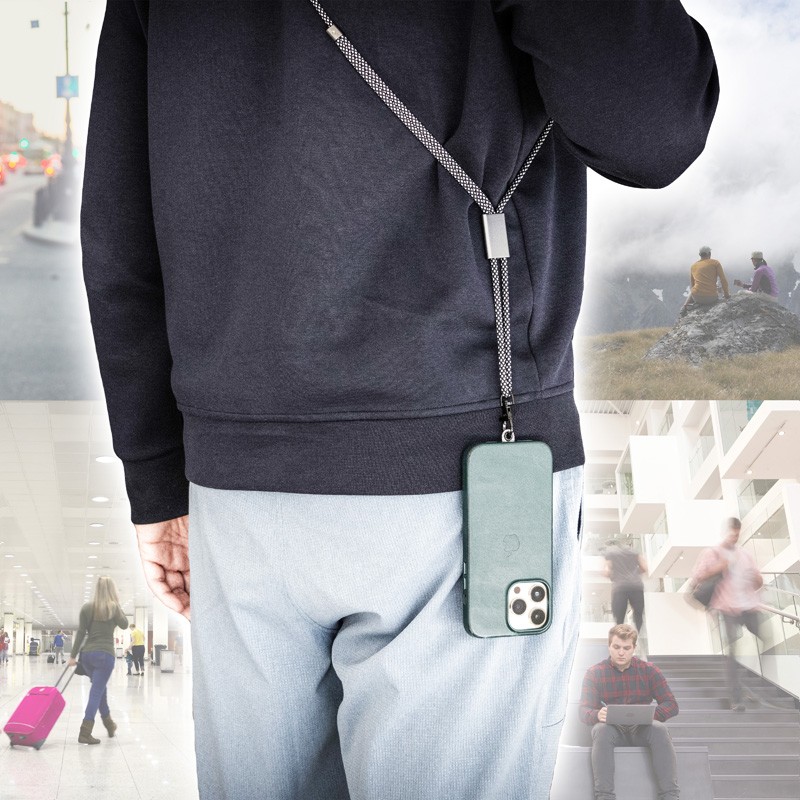 Lany Eco Crossbody Phone Strap