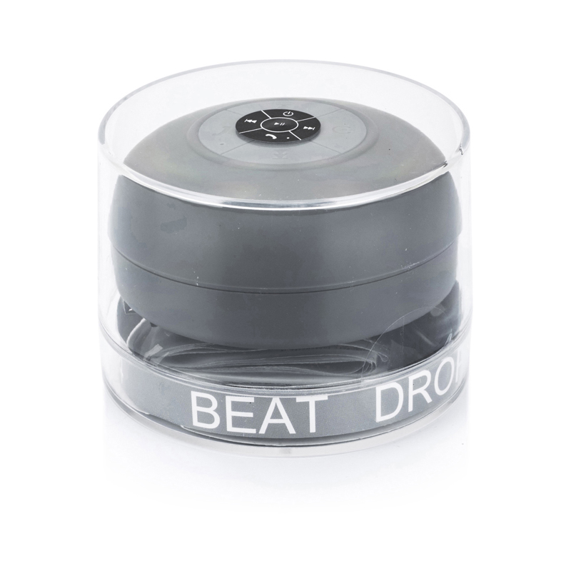 Beat Dropz Waterproof BT Speaker