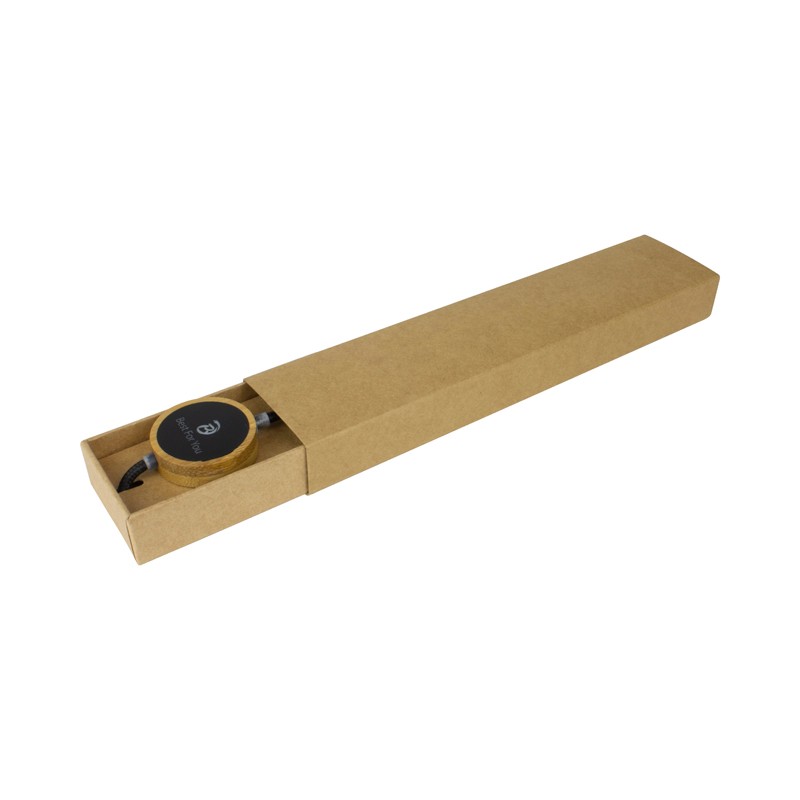 Kraft Sliding Gift Box 2