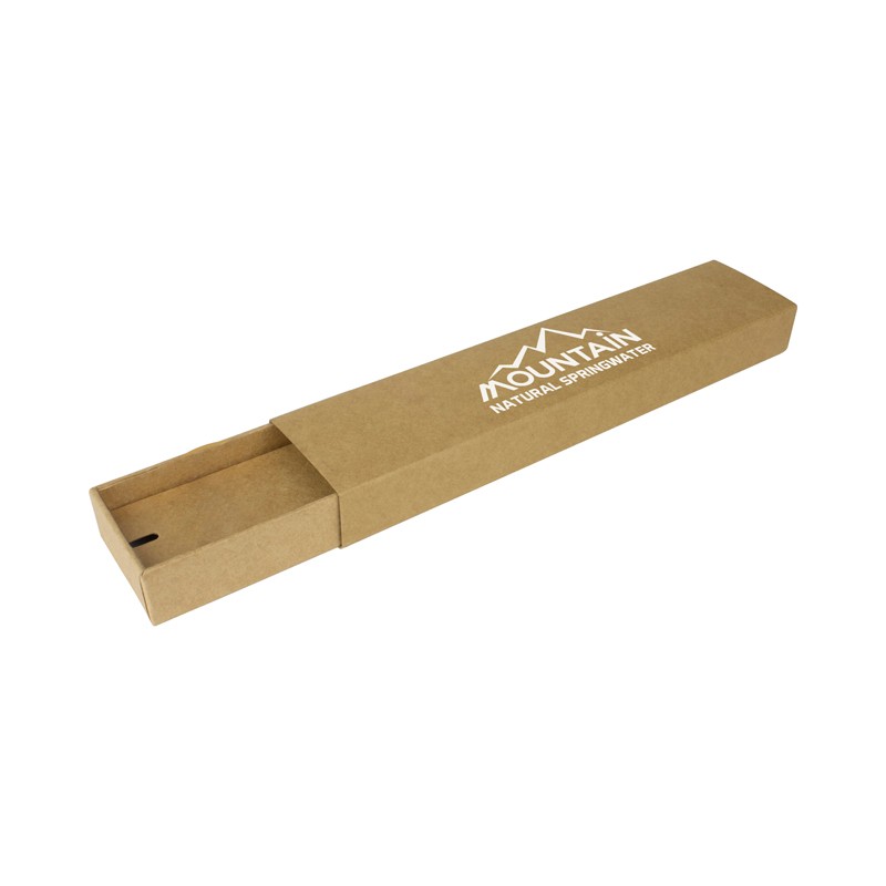 Kraft Sliding Gift Box 2