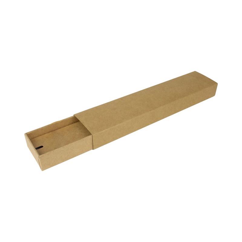 Kraft Sliding Gift Box 2