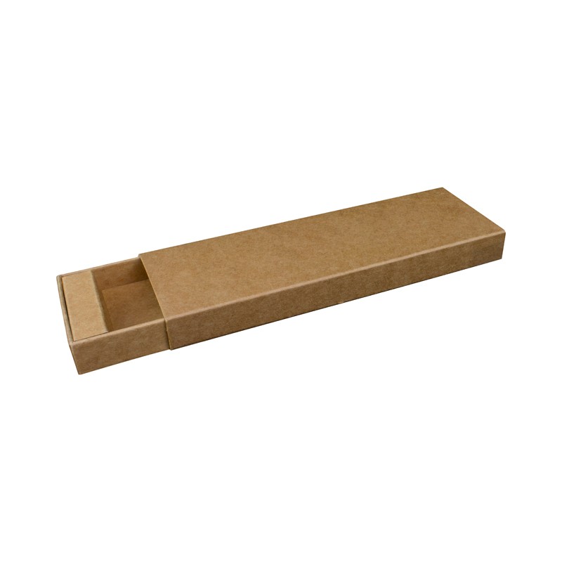 Kraft Sliding Gift Box 1