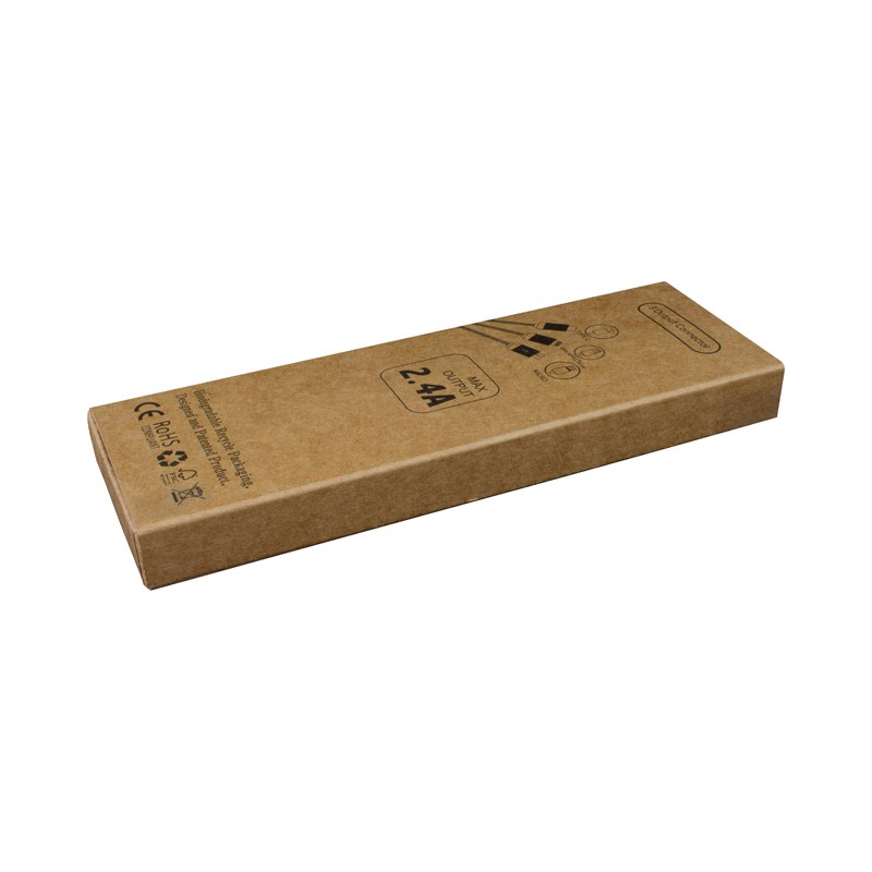 Kraft Sliding Gift Box 1