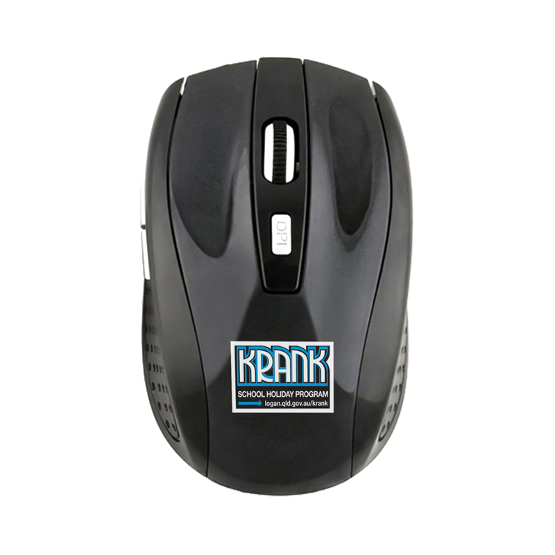 Optica Wireless Mouse