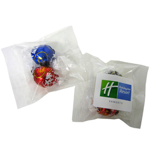 Lindor Balls x2 (Full Colour Sticker)