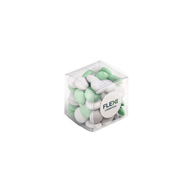Chococlate beans (Mixed Colours) 60g (Full Colour Sticker)