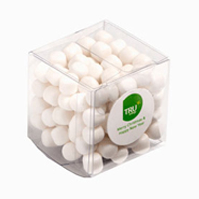 Chewy Mints in Cube (60g) (Full Colour Sticker)