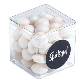 Chewy Mints in HARD Cube (60g) (Full Colour Sticker)