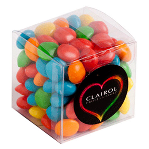 CC013K - Cube with Chewy Fruits (110g) (Full Colour Sticker)
