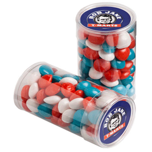 CC014G - Pet Tube with Chewy Fruits 100g (Full Colour Sticker)