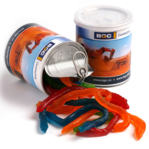 CC045E - Pull Can with Snakes 200g (Full Colour Wrapper)