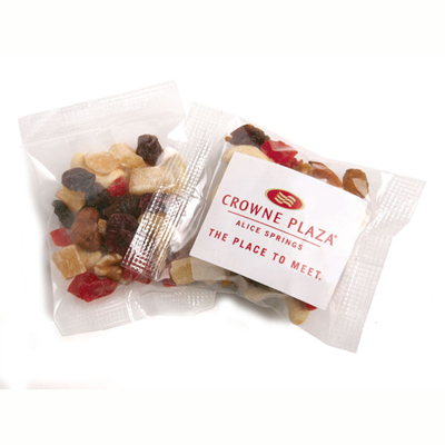 Fruit And Nut Mix Bag 20G (Full Colour Sticker)