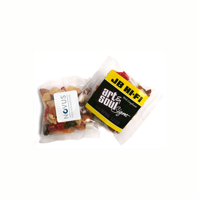 Fruit And Nut Bags 50G (Full Colour Sticker)