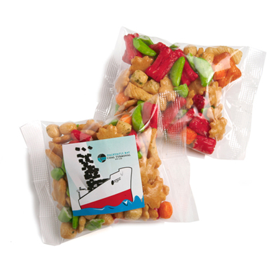 Rice Cracker Bag 50G (Full Colour Sticker)