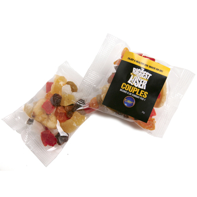 Dried Fruit Mix 20G (Full Colour Sticker)