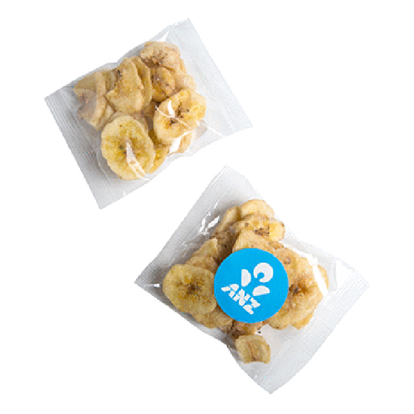 Banana Chips 25g (Sticker On Bag)