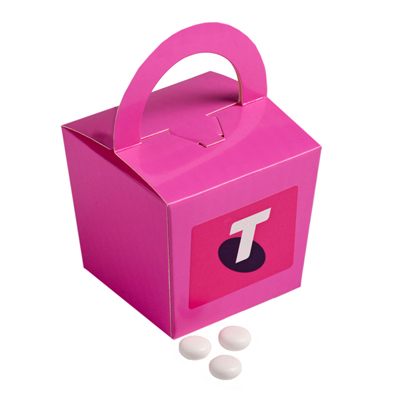 Coloured Noodle Box with Mints 100g (Full Colour Sticker)