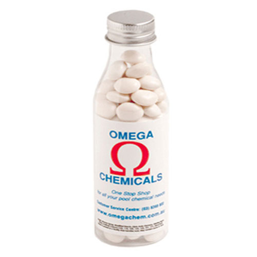 Soda Bottle with Mints 100g (Full Colour Sticker)