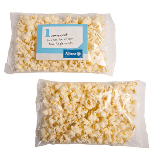 Buttered Popcorn 30G (Full Colour Sticker)