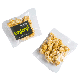 CC060E2 - Caramel Popcorn 15G (Full Colour Sticker)