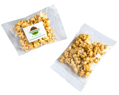 Caramel Popcorn 30G (Full Colour Sticker)