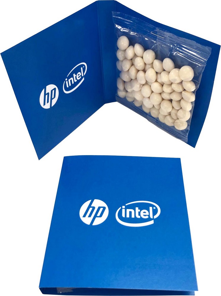 Gift Card with 50g Mint bag 