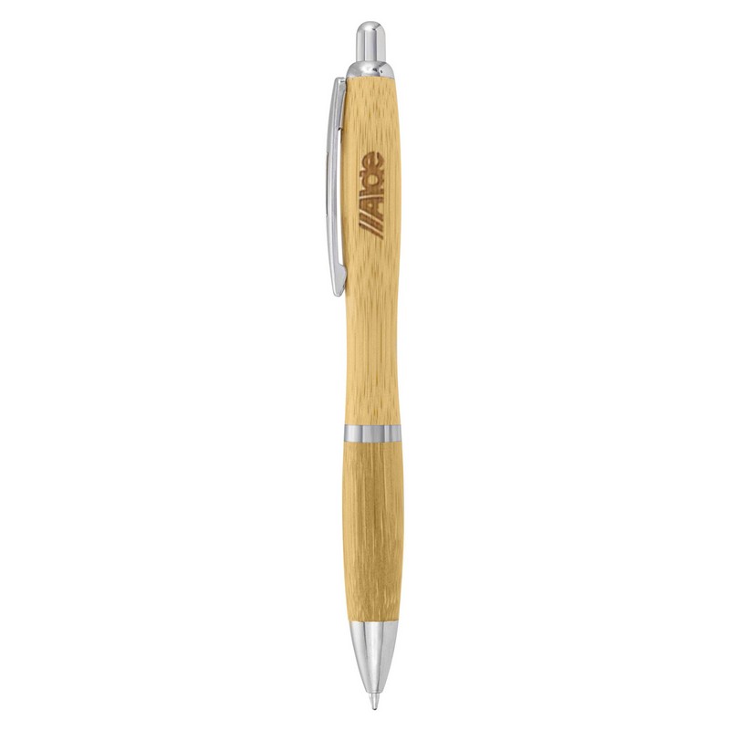 BP003 - Deyon Bamboo Pen (Factory-Direct)
