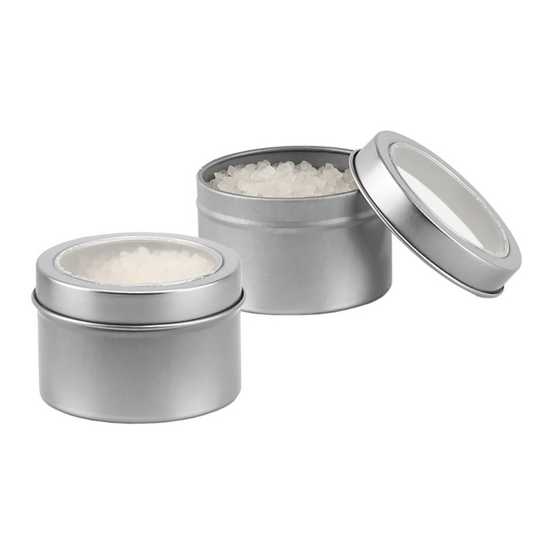 BS002 - Bath Salt Tin (Factory-Direct)