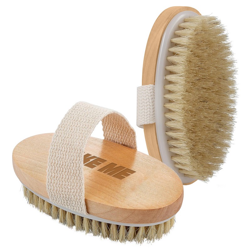 BSH003 - Wood Body Brush (Factory-Direct)