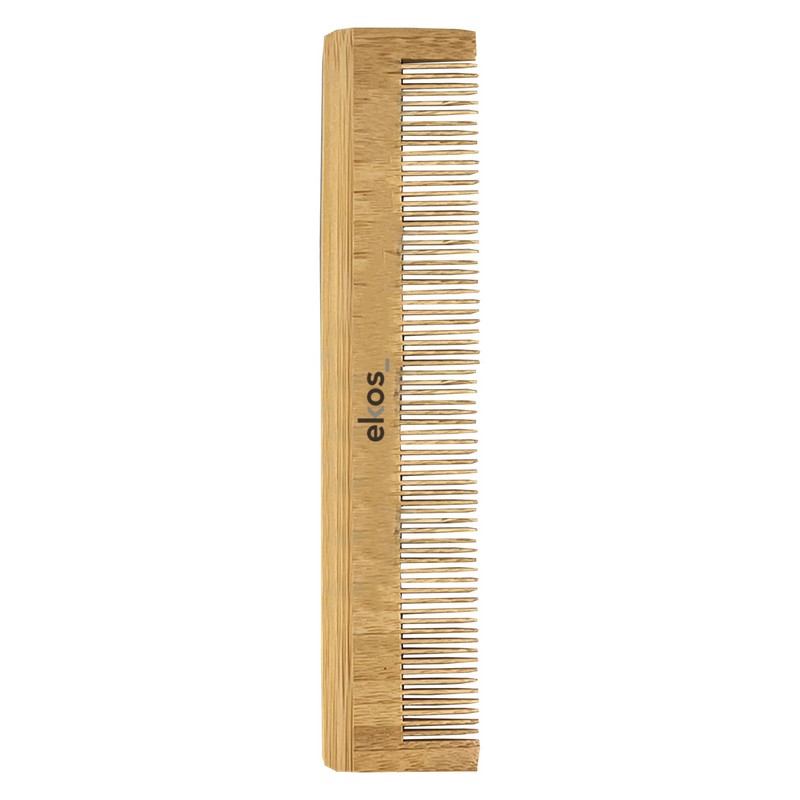 BSH004 - Niomi Bamboo Comb (Factory-Direct)