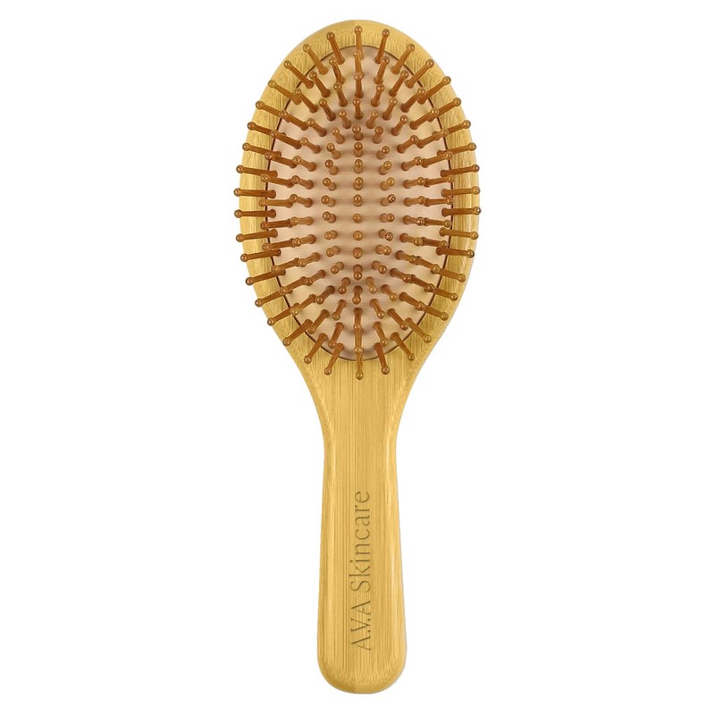 BSH005 - Bamboo Hair Brush (Factory-Direct)