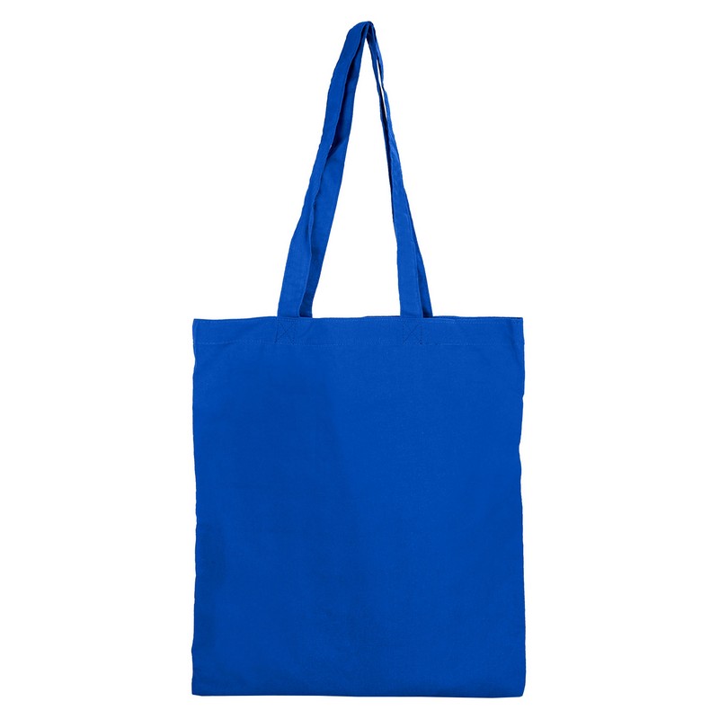 Colored Calico Bag No Gusset (Factory Direct) | Bright Promotional Products