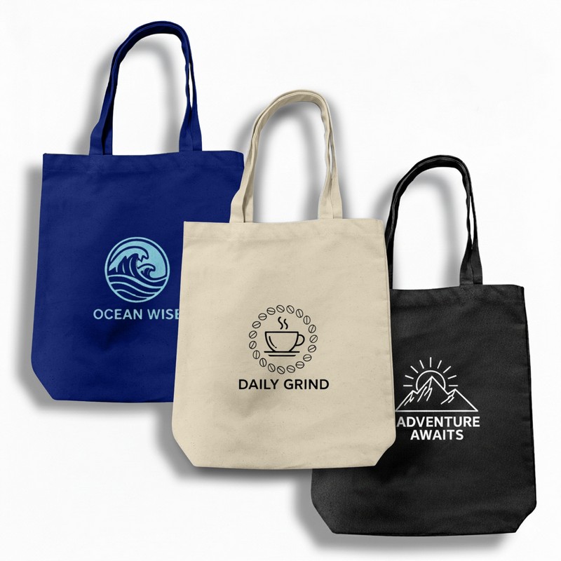 CB019 - 450gsm Hawaiian Canvas Tote Bag (Factory-Direct)