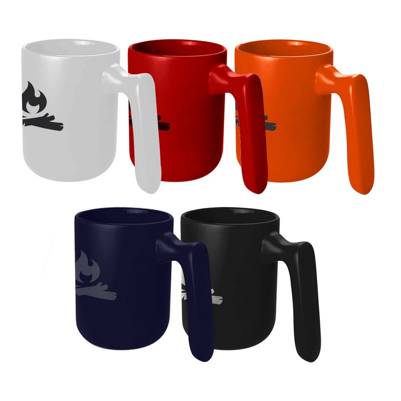 CM011 - Bonfire Coffee Mug (Factory-Direct)