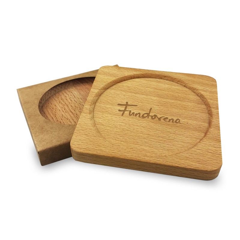 CST007 - Feldberg Wood Coaster (Factory-Direct)