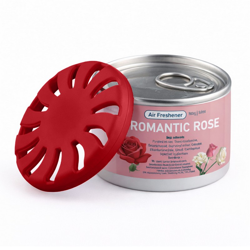 DF009 - Air Freshener – Rose (Factory-Direct)