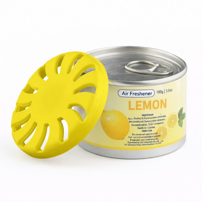 DF011 - Air Freshener – Lemon (Factory-Direct)