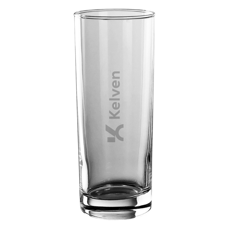 GW019 - Charvo Glass Tumbler 330ml (Factory-Direct)