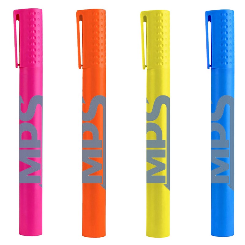 HL012 - Jumbo Highlighter Pen (Factory-Direct)