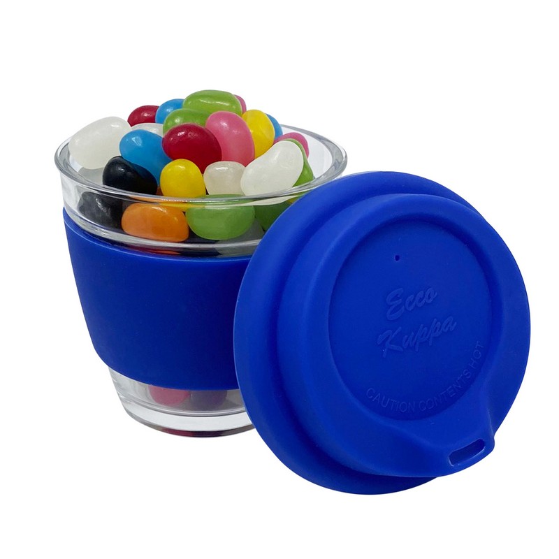 JB013 - Jelly Bean In Venice Glass Coffee Cup