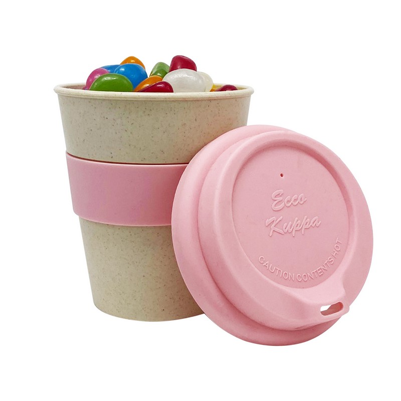 JB014 - Jelly Bean In 8oz Bamboo Cup