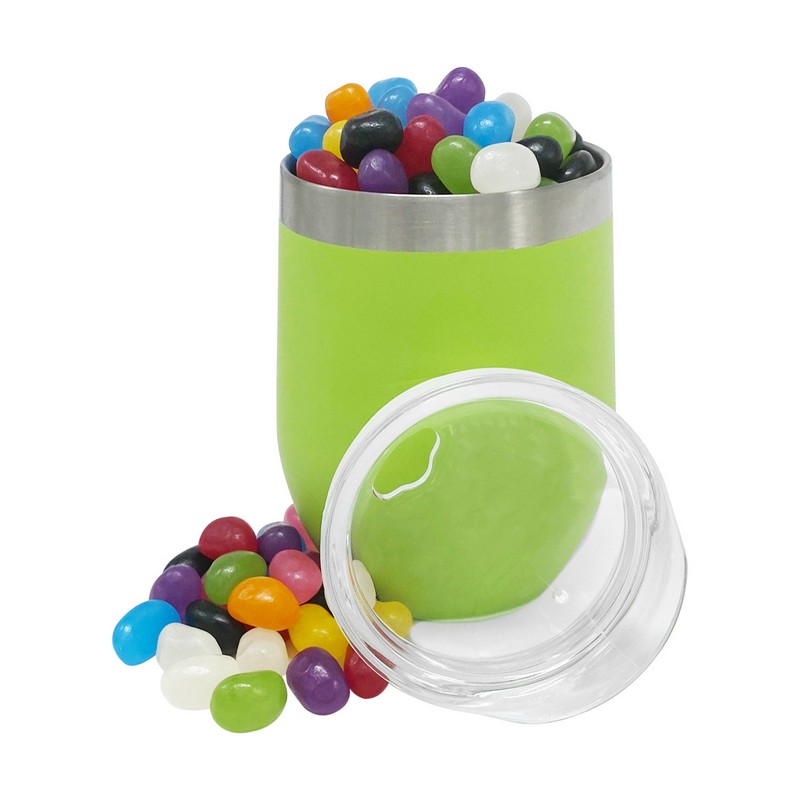 JB018 - Jelly Bean In Wine Coffee Cup