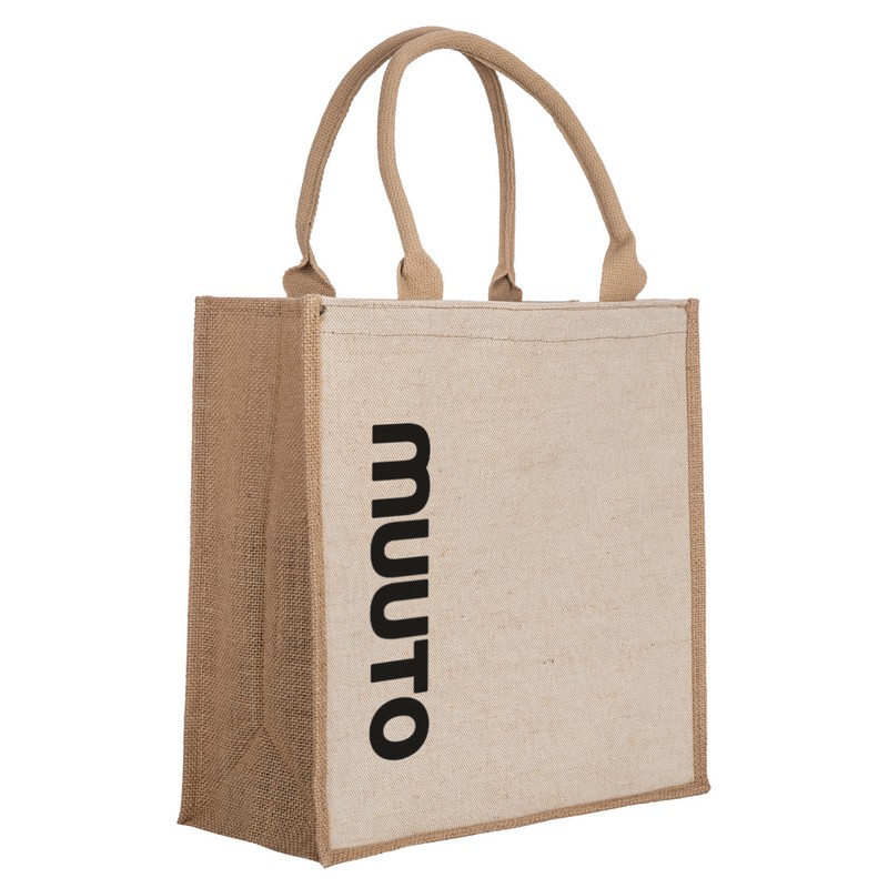 JTB004 - Mulan Juco Shopping Bag (Factory-Direct)